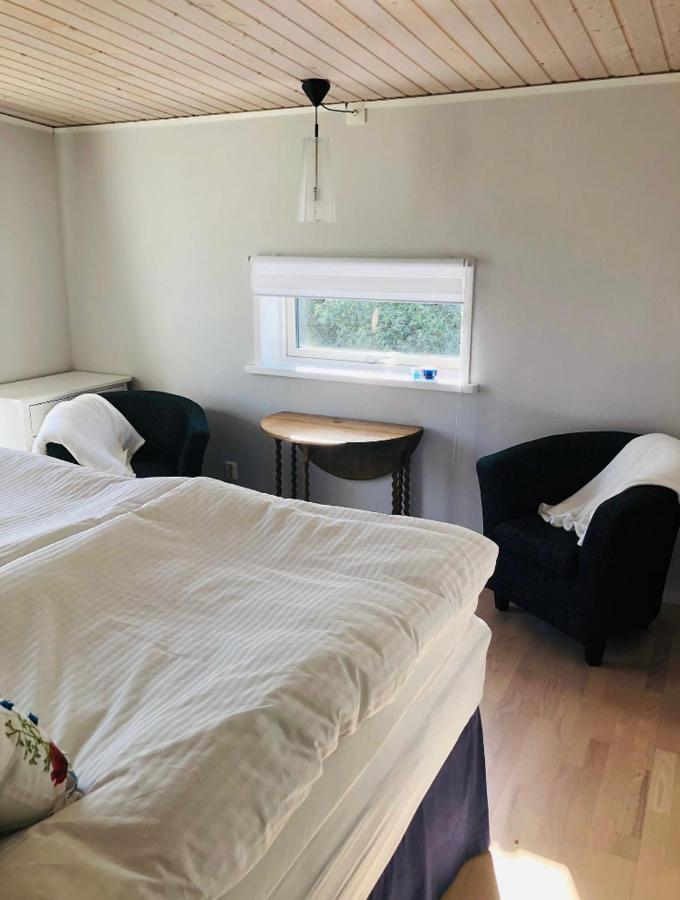 Appartement Bla Doerren à Torekov Extérieur photo